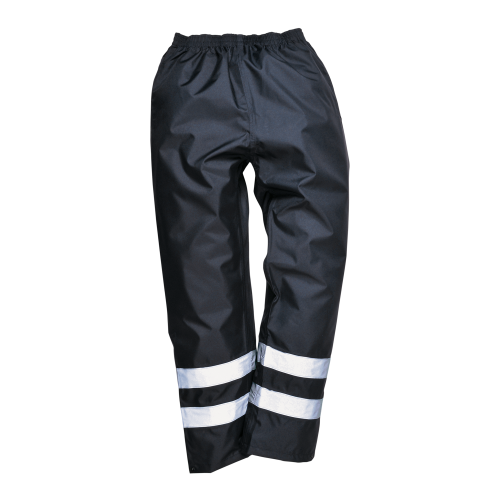 CALÇA IMP AZUL MARINHO C/REFLECTORES S481 CALÇA IMP AZUL MARINHO C/REFLECTORES S481